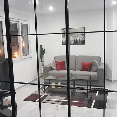 Appartement Atocha 3 Málaga