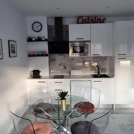 Appartement Atocha 3 Málaga