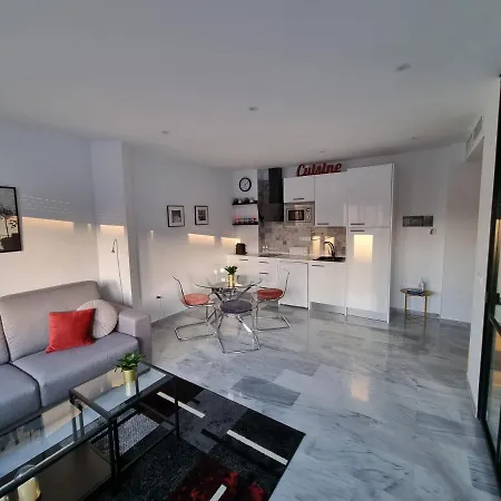 Appartement Atocha 3 Málaga