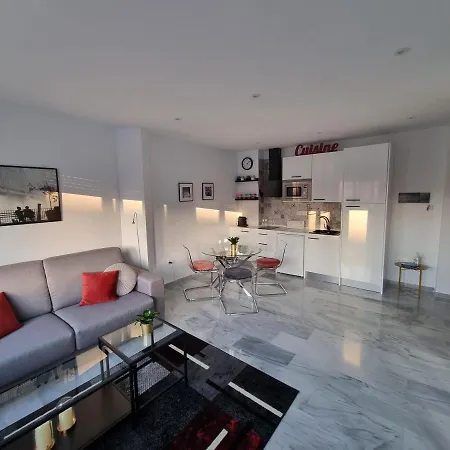 Appartement Atocha 3 *