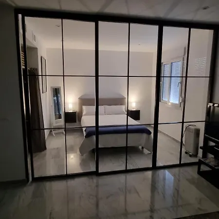 Appartement Atocha 3 Málaga