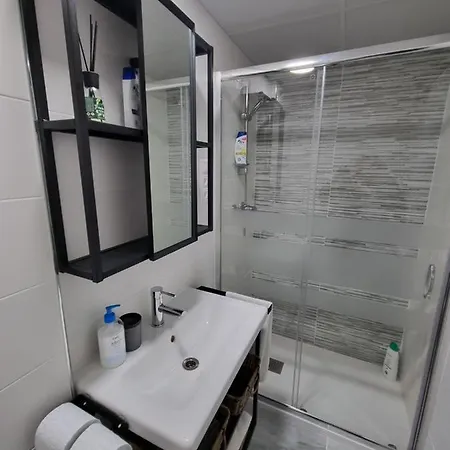 Appartement Atocha 3 *
