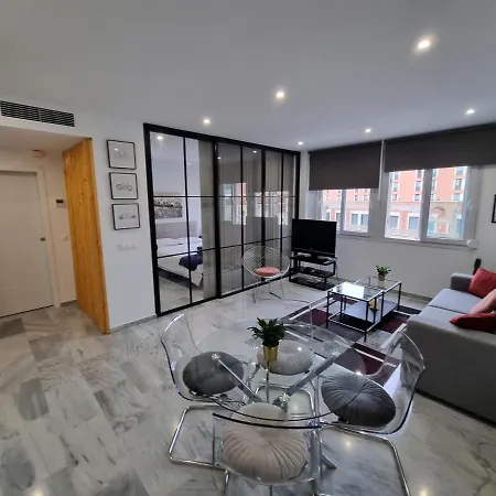 Atocha 3 Appartement *