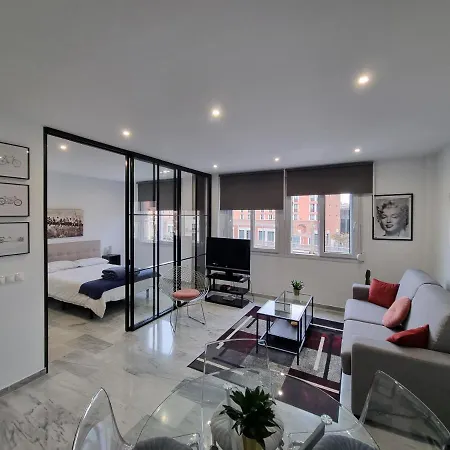 Apartman Atocha 3 Málaga
