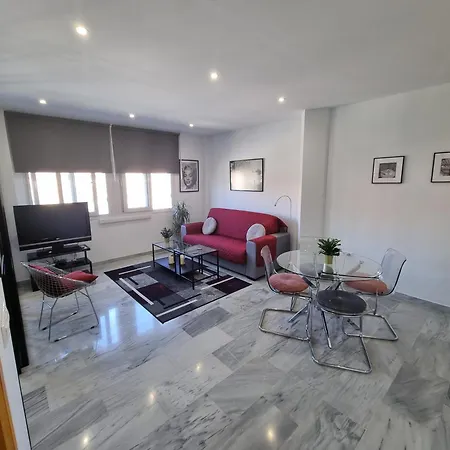 Atocha 3 Appartement