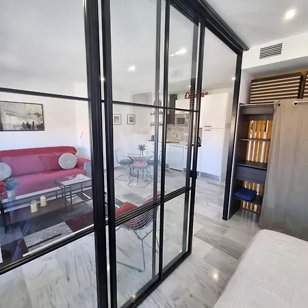 Appartement Atocha 3 Málaga