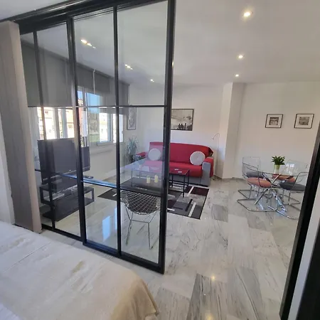 Appartement Atocha 3 Málaga