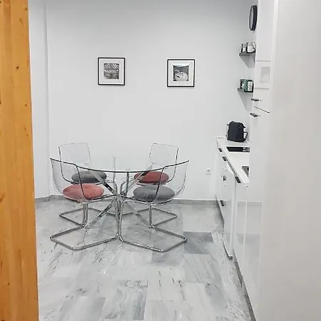 Atocha 3 Apartamento Málaga