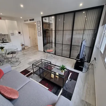 Atocha 3 Appartement Málaga