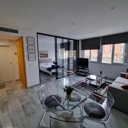 Appartement Atocha 3 *