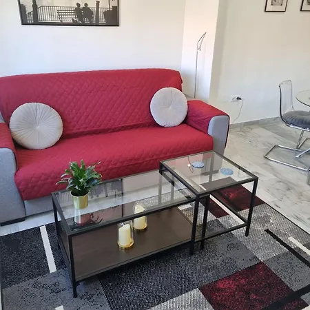 Appartement Atocha 3